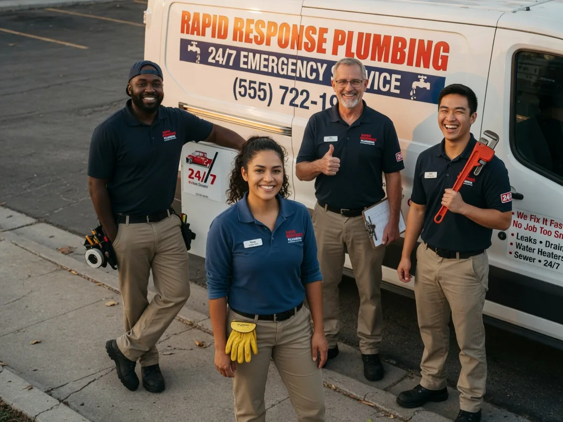 Emergency Plumber company in Eldon, IA